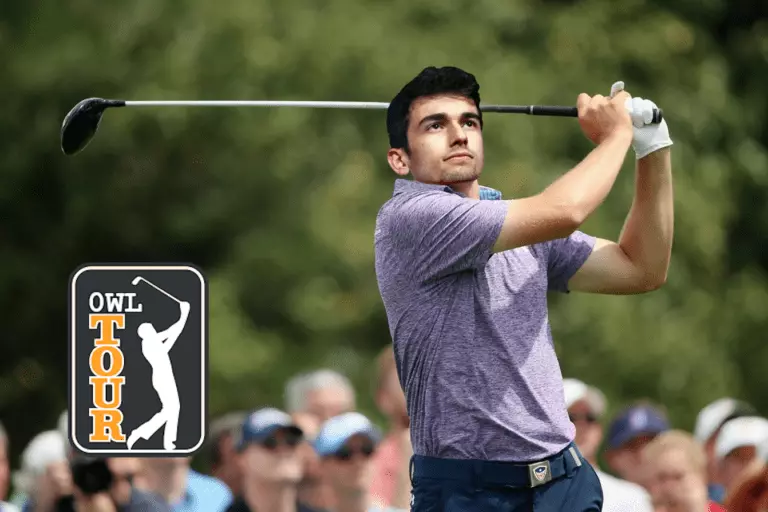 Corey From the Washington Justice satire Golfer shop