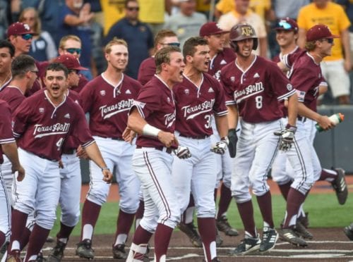 SEC Baseball Team Previews: Texas A&M Aggies