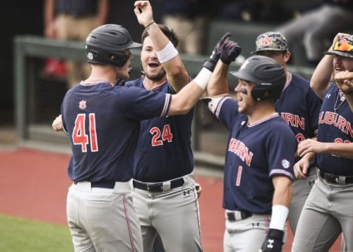 SEC Baseball Team Previews: Auburn Tigers