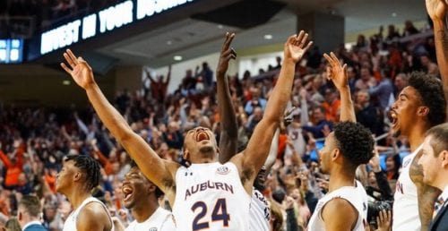 SEC Basketball Power Rankings: 9th Edition