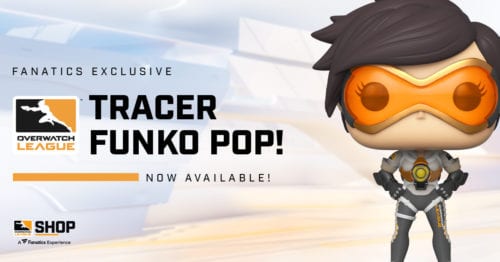 A Look at the Future of Funko and the Overwatch League