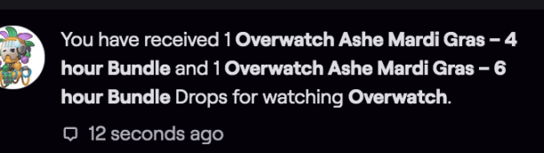 what is overwatchs next event