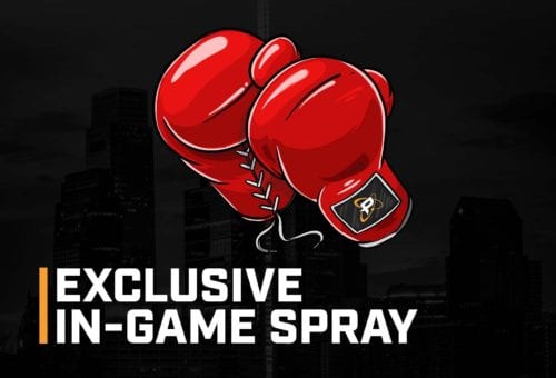 The Philadelphia Fusion Announce Exclusive In-Game Spray