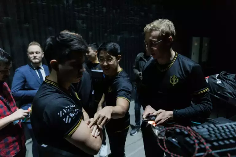 Image Courtesy of LoL Esports Flickr