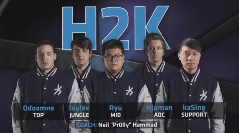H2K Spring 2015