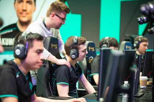 Immortals had an 0-2 Week 5