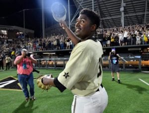 SEC Baseball Team Previews: Vanderbilt Commodores