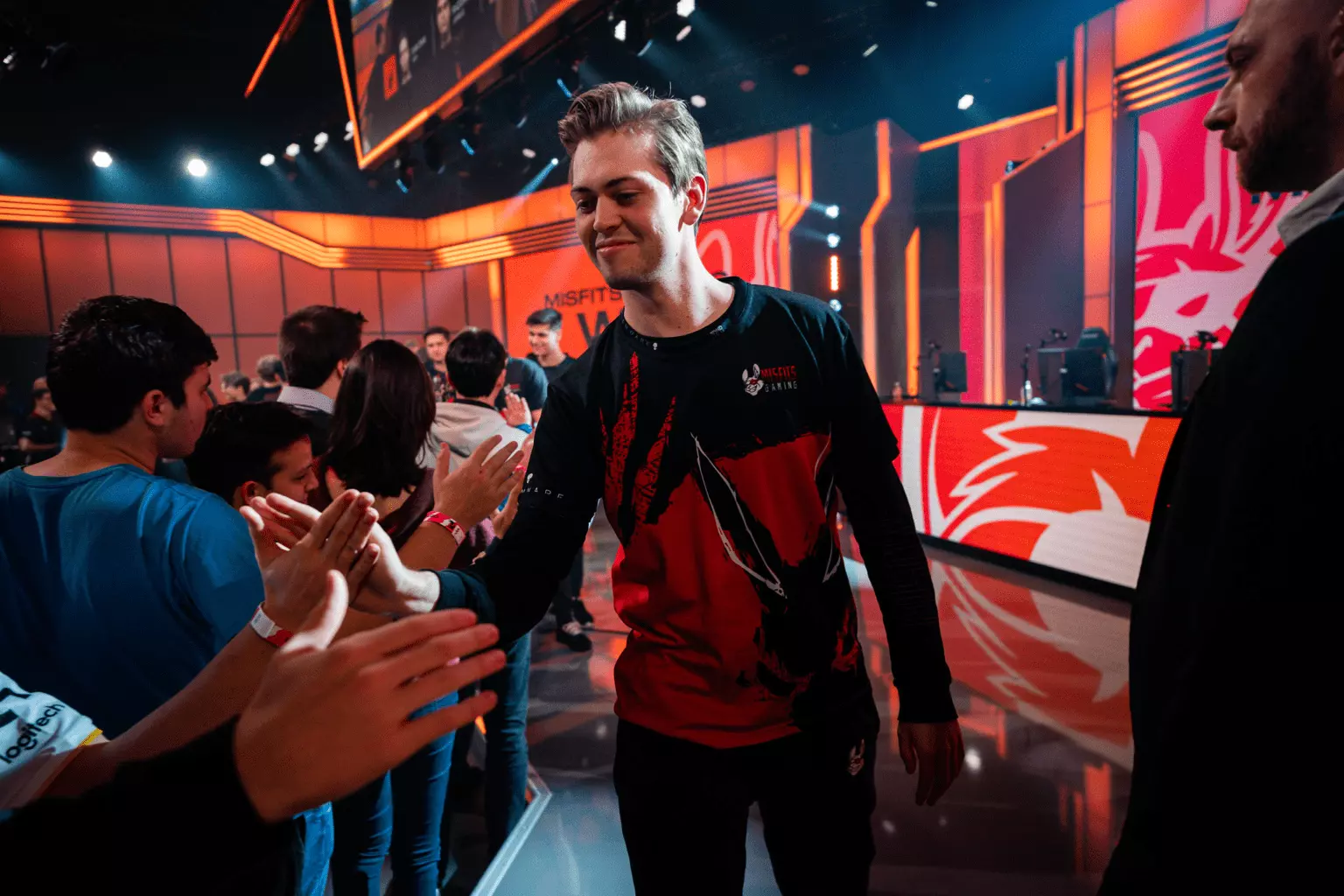 Misfits vs G2