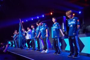 Overwatch League Power Rankings