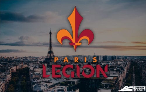 Paris Legion Logo