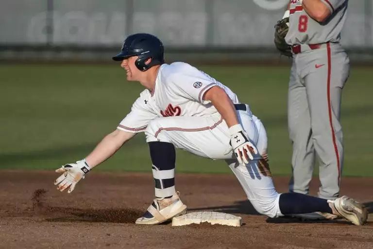 SEC Baseball: Midweeks Week 1