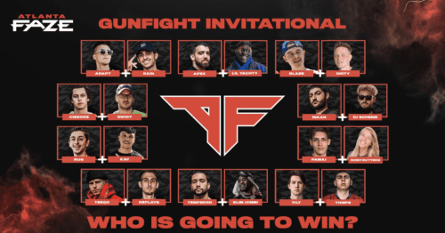 Atlanta Faze Gunfight Invitational