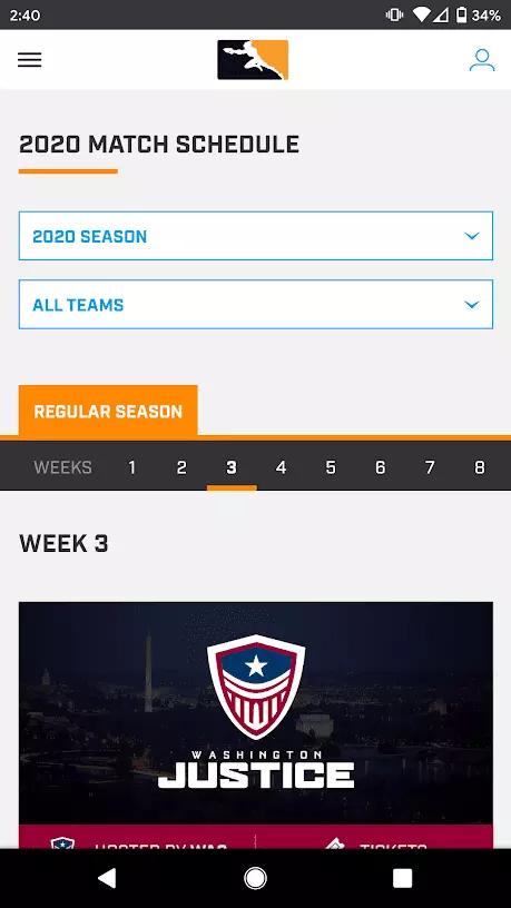 owl schedule