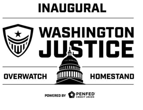 Washington Justice PenFed Partnership