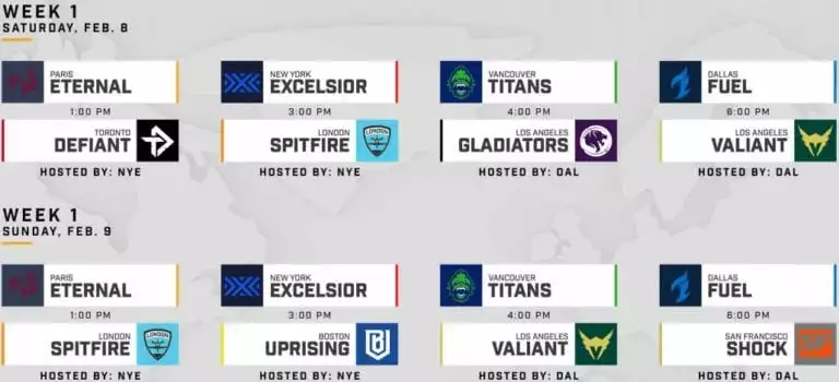 How To Watch The Overwatch League
