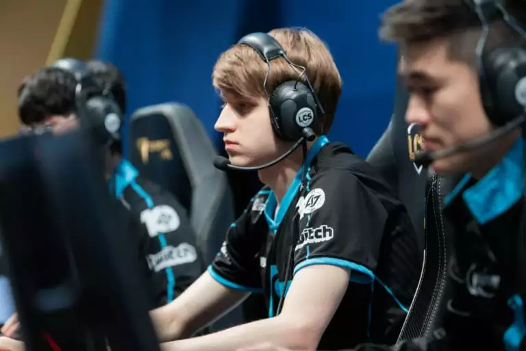 Image Courtesy of LoL Esports Flickr