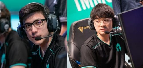 Immortals is subbing out Altec for Apollo.