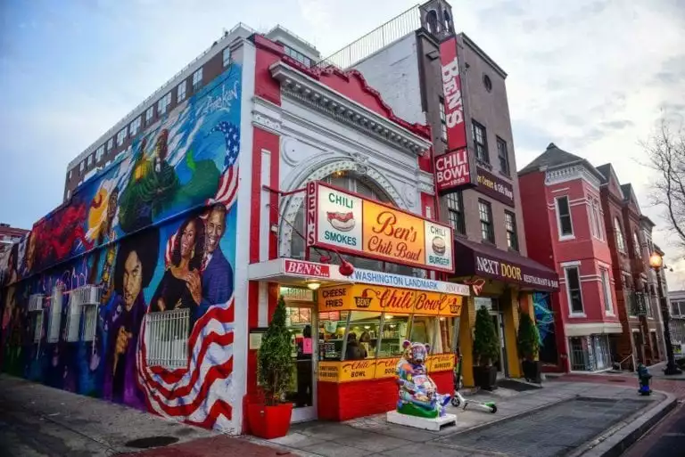 Ben's Chili Bowl