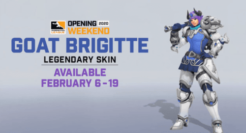 Brigitte Goat Skin