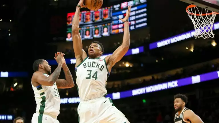 2020 NBA Power Rankings All Star Break