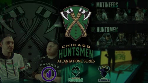 Chicago Huntsmen in Atlanta