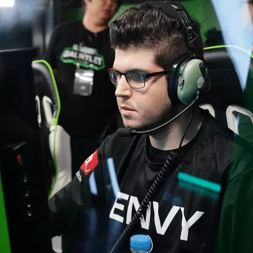 Crimzo on Envy