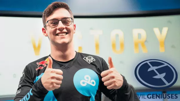 LCS Spotlight: Evil Geniuses' Dennis "Svenskeren" Johnsen