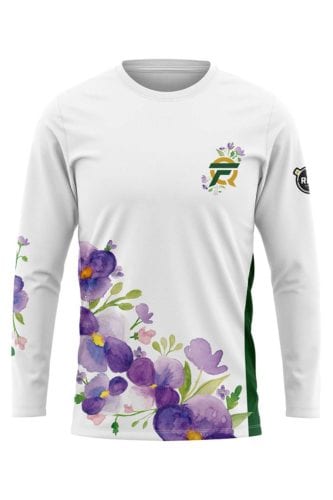 FlyQuest unveiled floral-printed jerseys for LCS Spring Split 2020