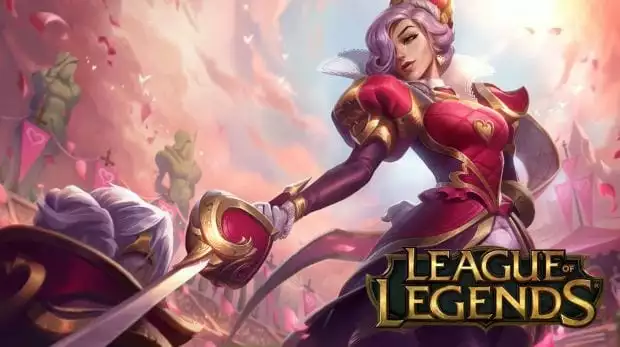 League of Legends Valentine's Collection