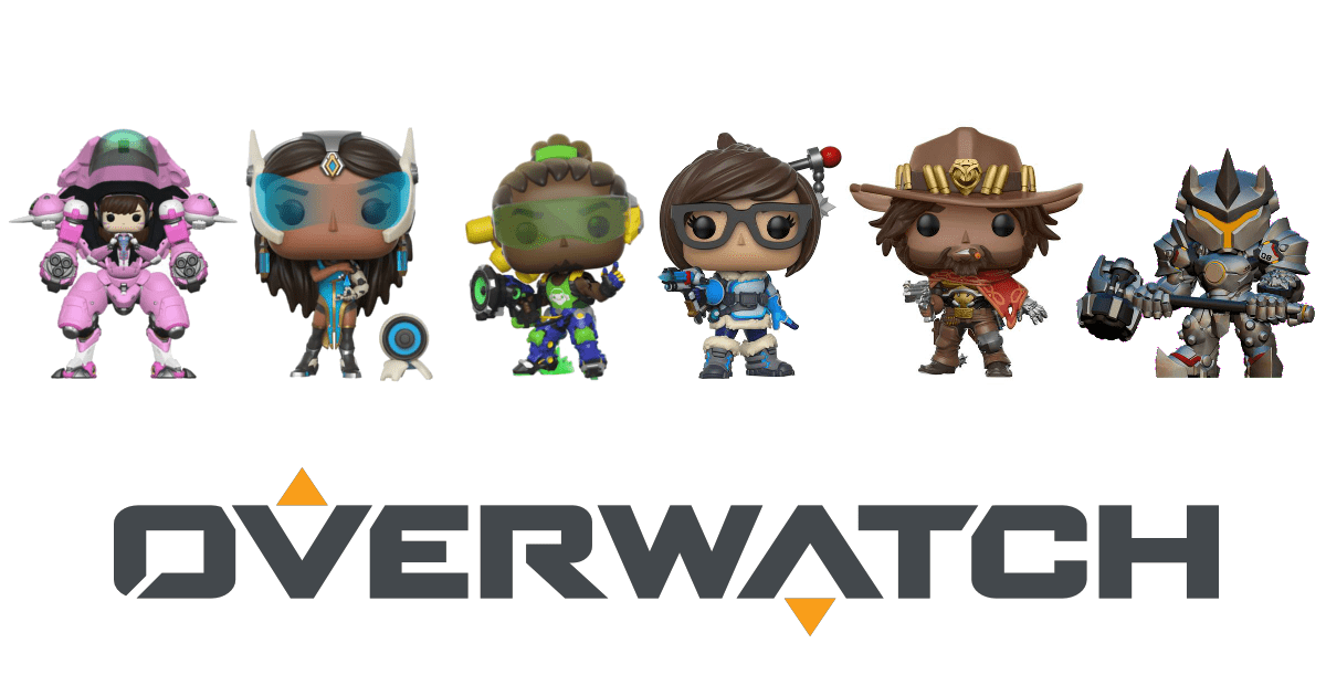 A Look at the Future of Funko and the Overwatch League