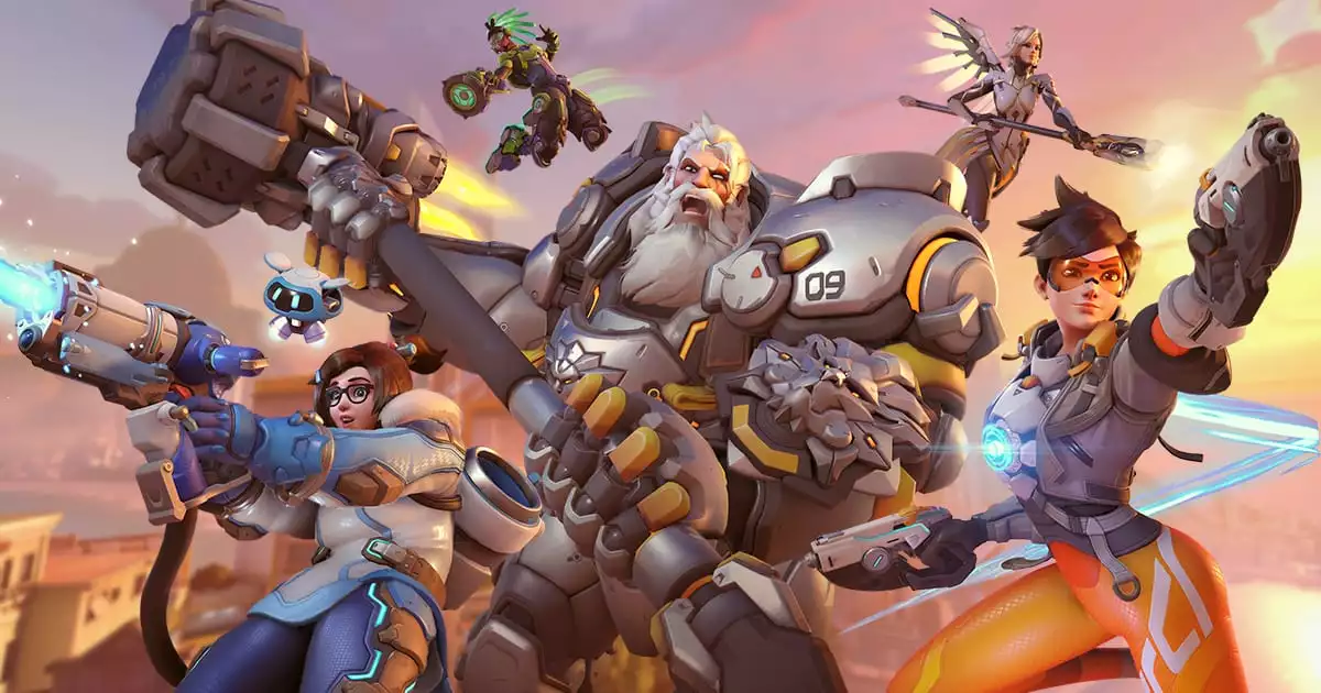 overwatch tv show