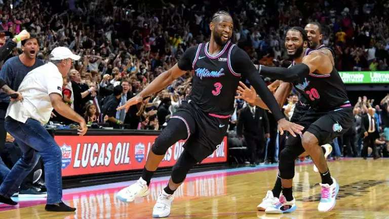 Dwyane Wade's Greatest Moments