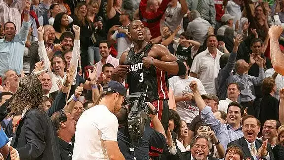 Dwyane Wade's Greatest Moments