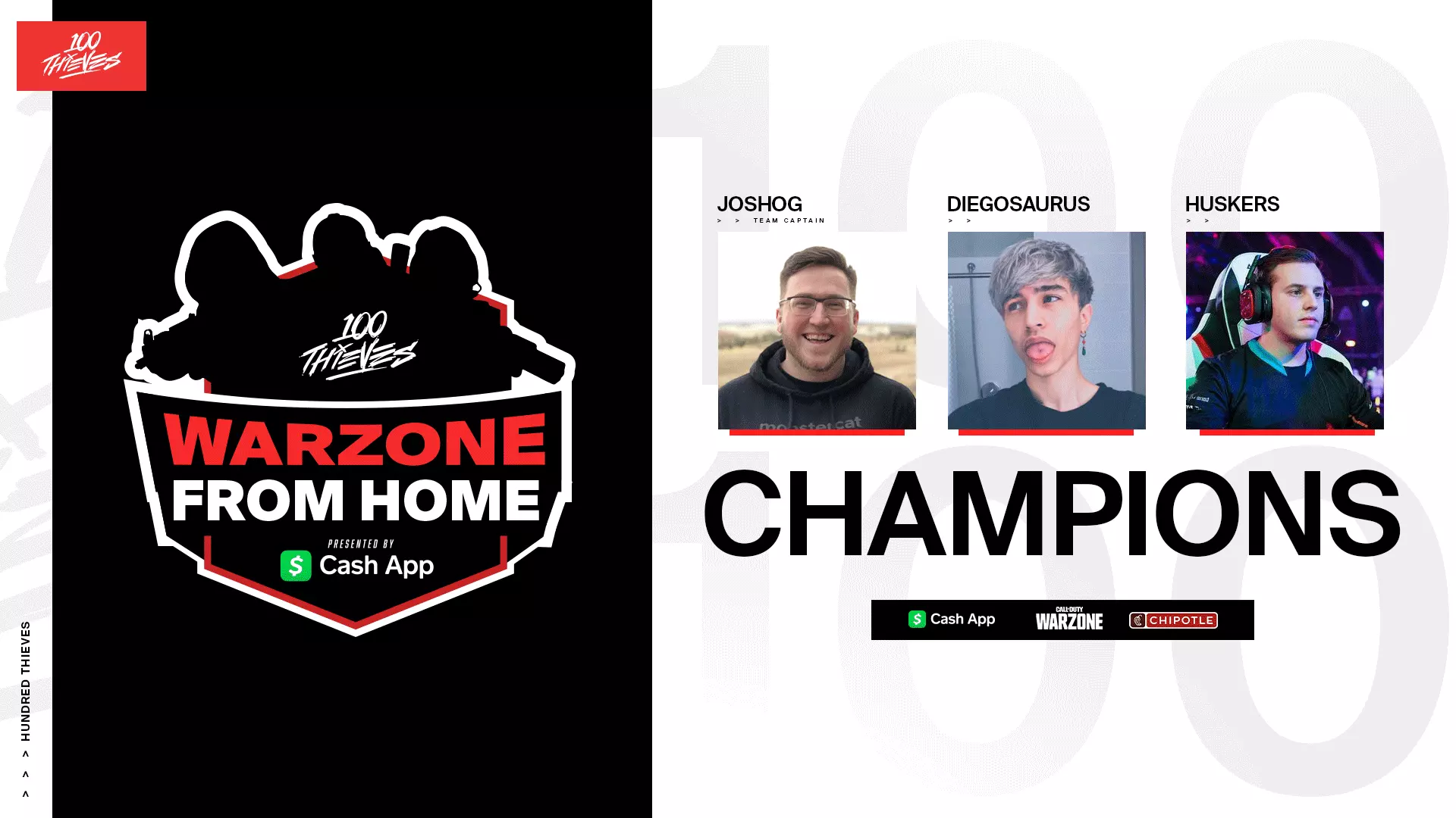 Warzone From Home