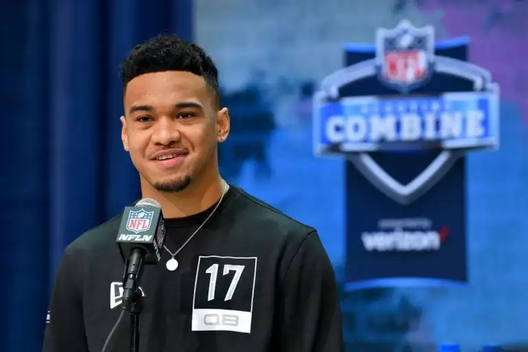 Tua Tagovailoa