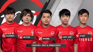 100 Thieves LCS