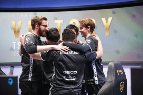 LCS Power Rankings