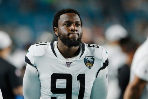 Yannick Ngakoue