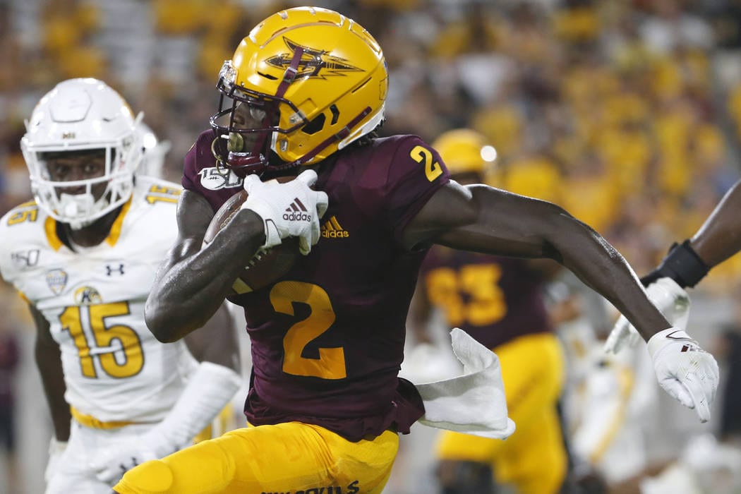 Brandon Aiyuk 2020 NFL Draft Profile