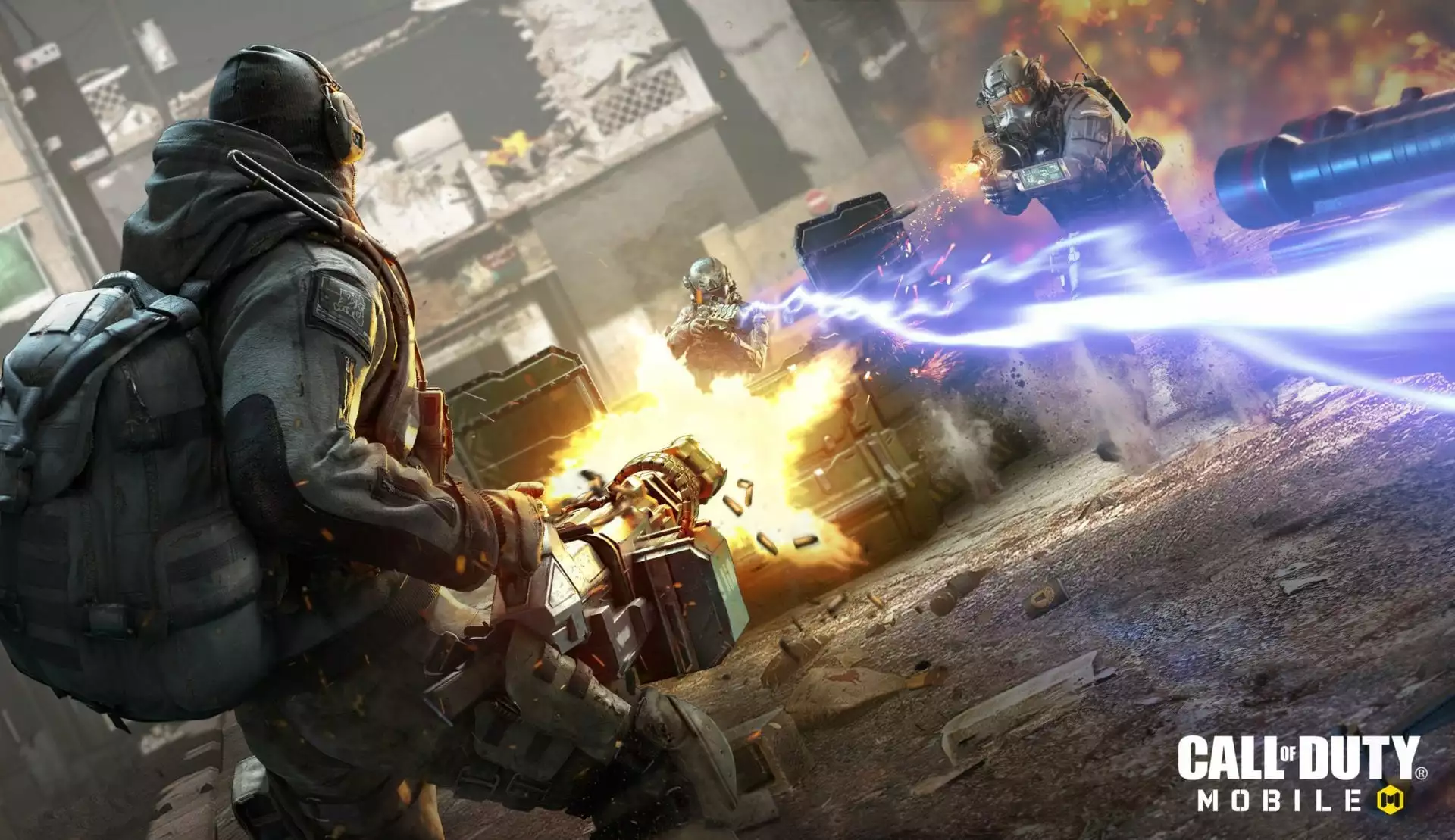 Call of Duty Mobile