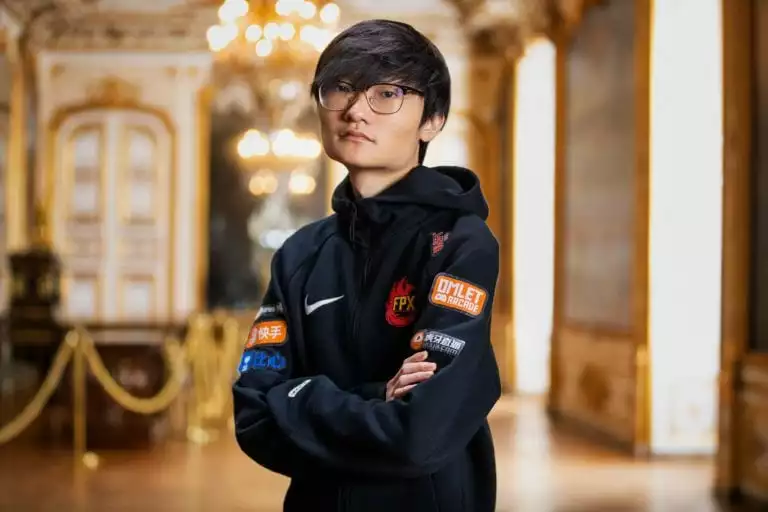 Tian is the 2019 WC MVP