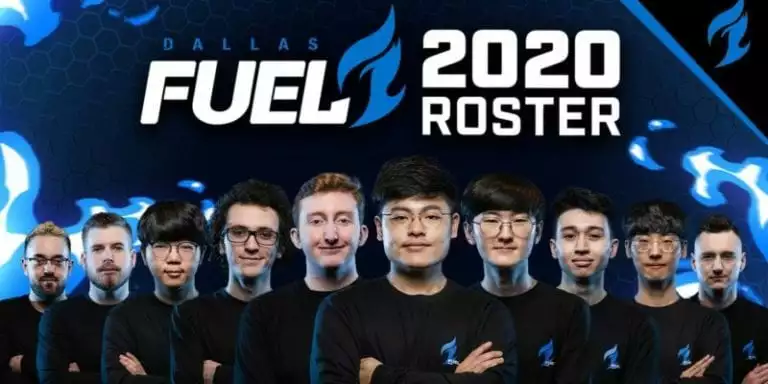 Dallas Fuel 2020