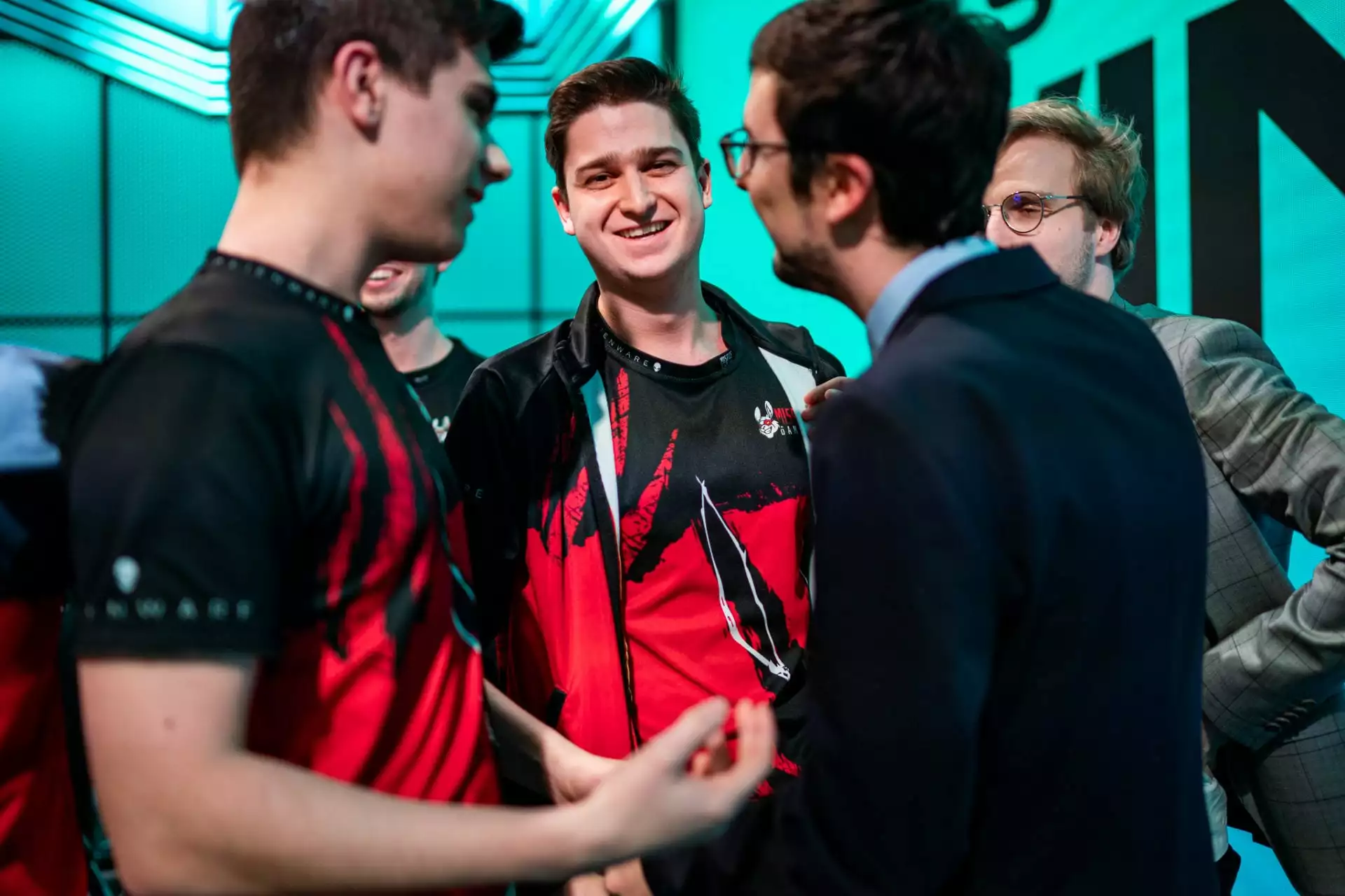 Misfits vs Origen