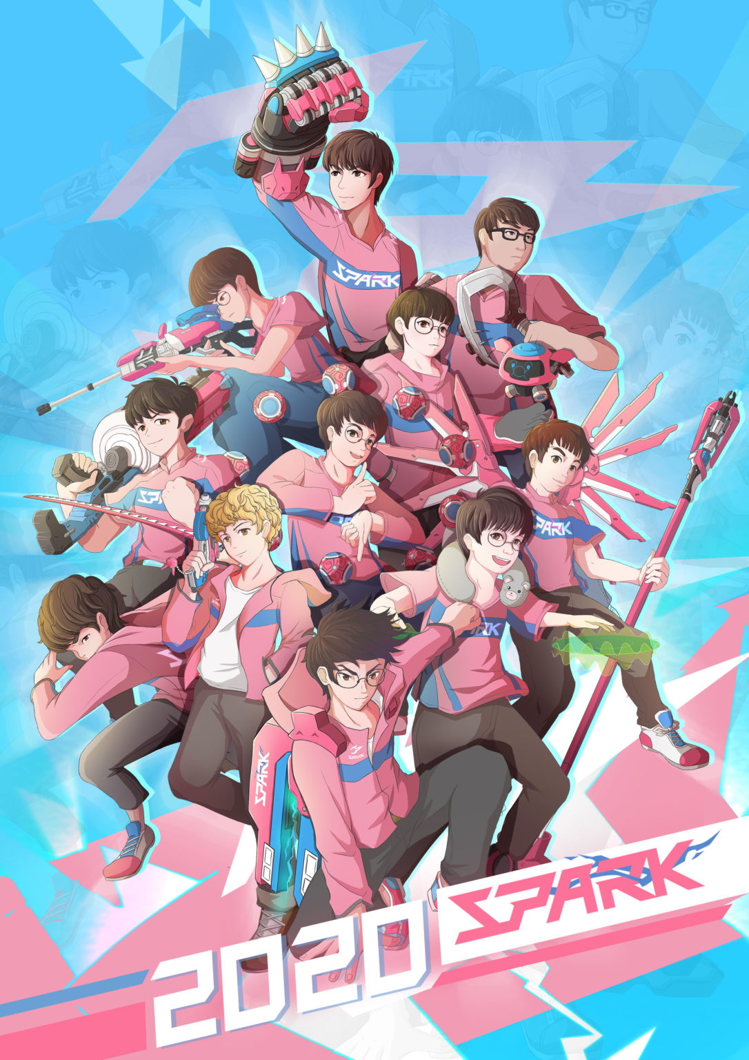 Hangzhou Spark Preview