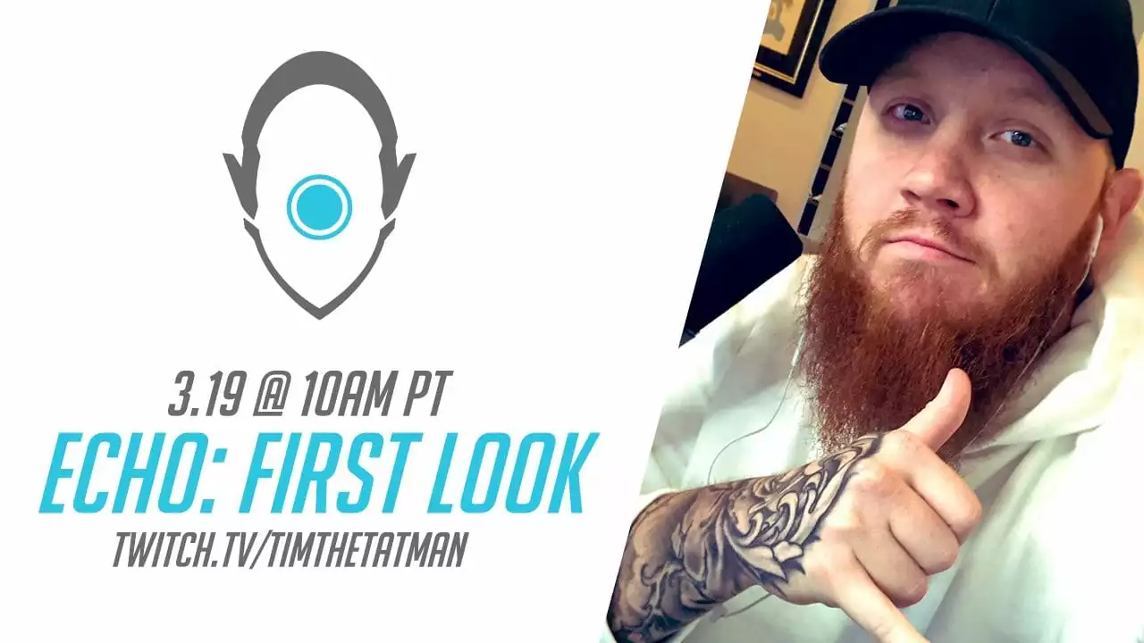 TimTheTatman Echo