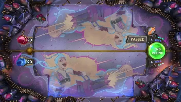 legends of runeterra update