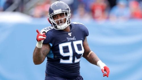 Jurrell Casey released