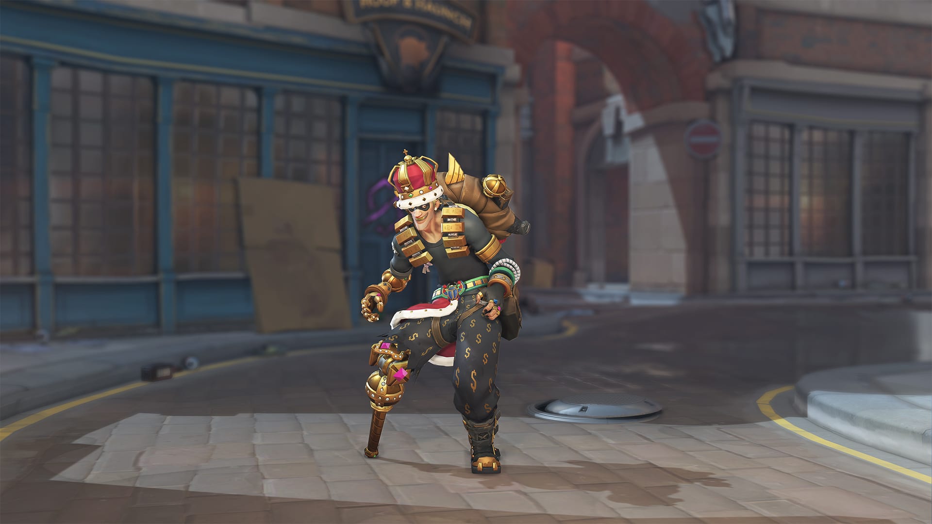 ow archives skins