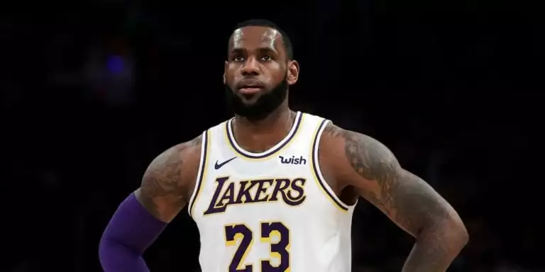 LeBron James