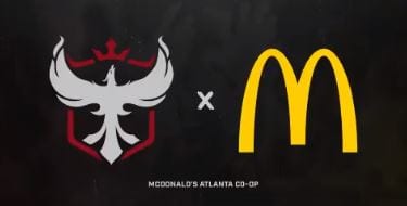 Atlanta Reign partners with McDonalds